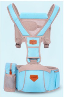 Baby Front Carrier Waist Stool, Multifunctional Design