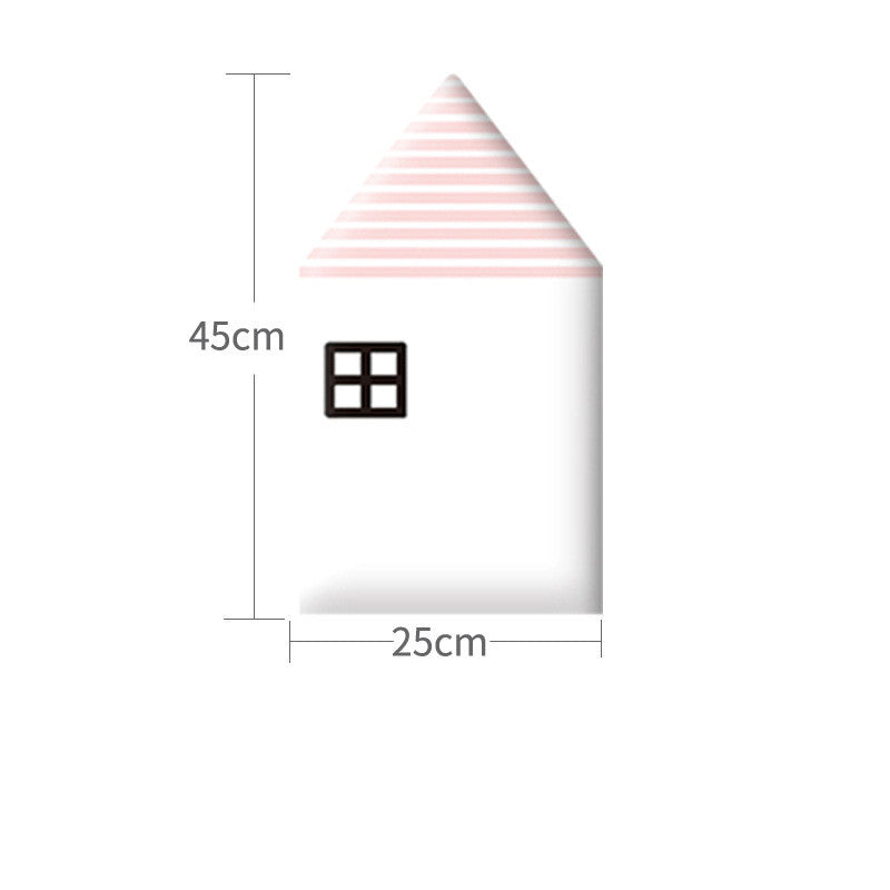 Tatami Mat Wall Surround Soft Package Anti-Collision