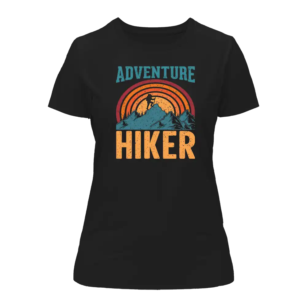 Adventure Hiker T-Shirt for Women